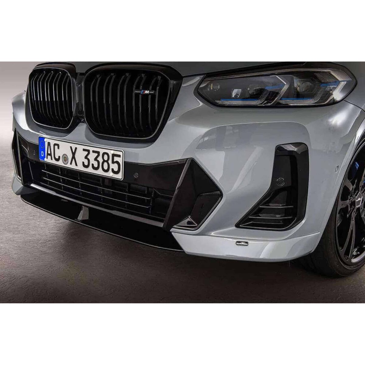 AC Schnitzer X3 G01 Front spoiler kit   5111301320 – Bild 3