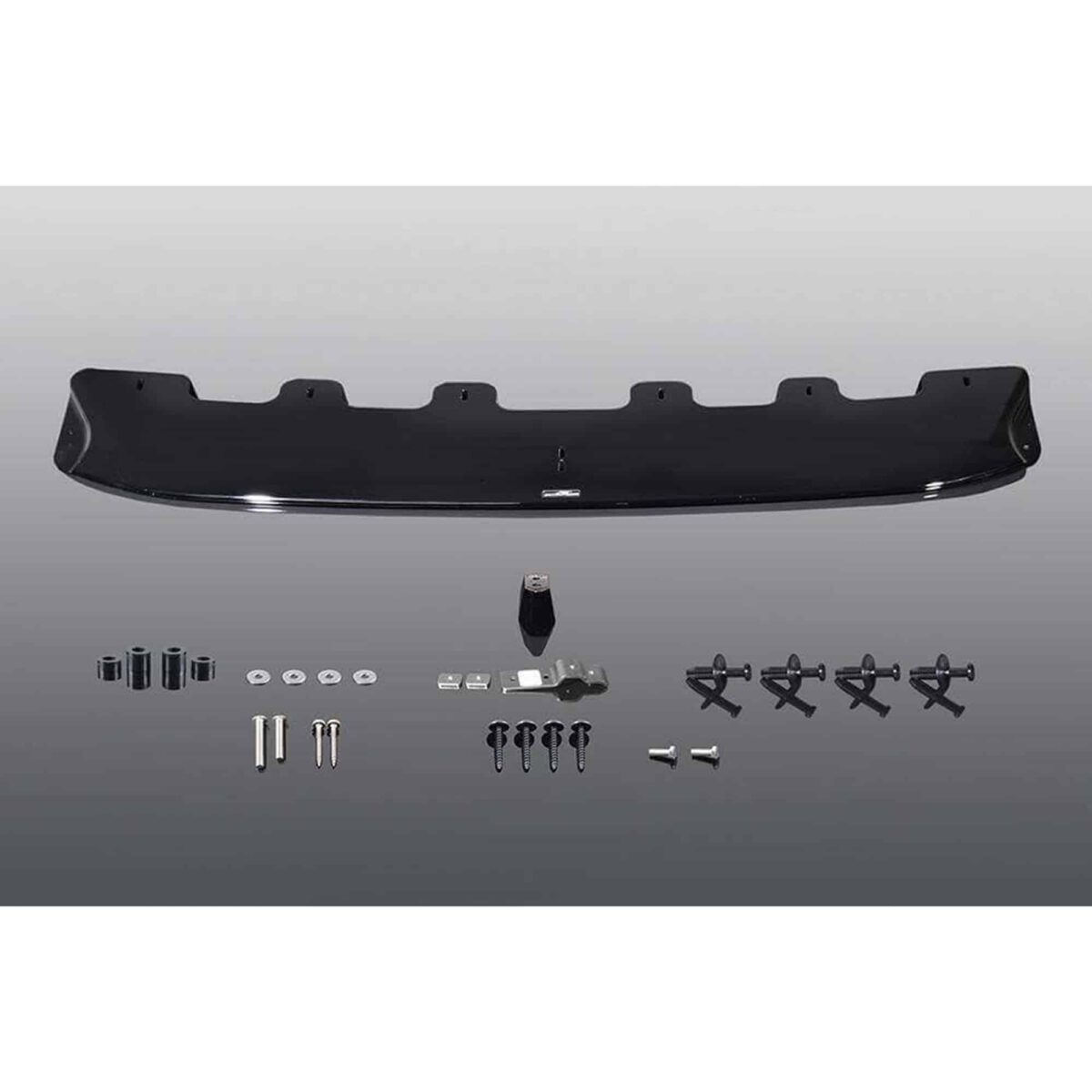 AC Schnitzer X3 G01 Front spoiler, middle part   5111301330 - Image 2