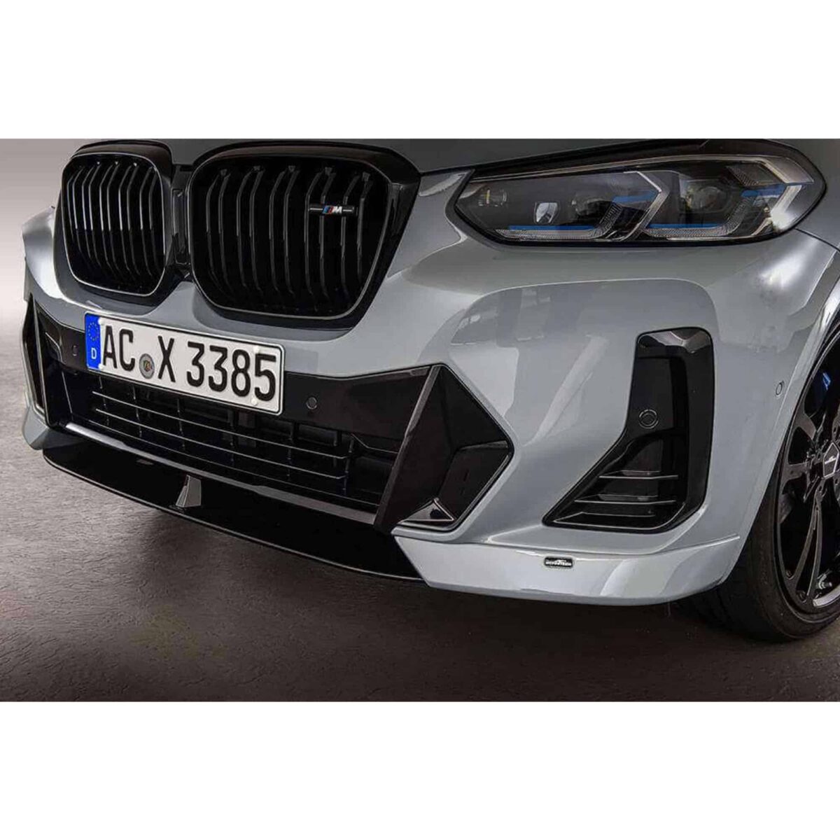 AC Schnitzer X3 G01 Front spoiler, middle part   5111301330 - Image 3