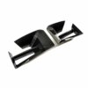 INDIV Carbon fiber front air inlets for BMW G87 M2 - INDIV-G87M2-CARBON-INLET – view 4