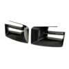 PaddleShifterz INDIV Carbon fiber Turbo inlet for BMW G87 M2