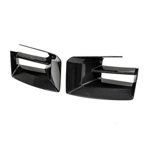 PaddleShifterz INDIV Carbon fiber Turbo inlet for BMW G87 M2