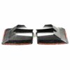 INDIV Carbon fiber front air inlets for BMW G87 M2 - INDIV-G87M2-CARBON-INLET – view 17