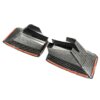 INDIV Carbon fiber front air inlets for BMW G87 M2 - INDIV-G87M2-CARBON-INLET – view 16