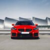 INDIV Carbon fiber front air inlets for BMW G87 M2 - INDIV-G87M2-CARBON-INLET – view 5