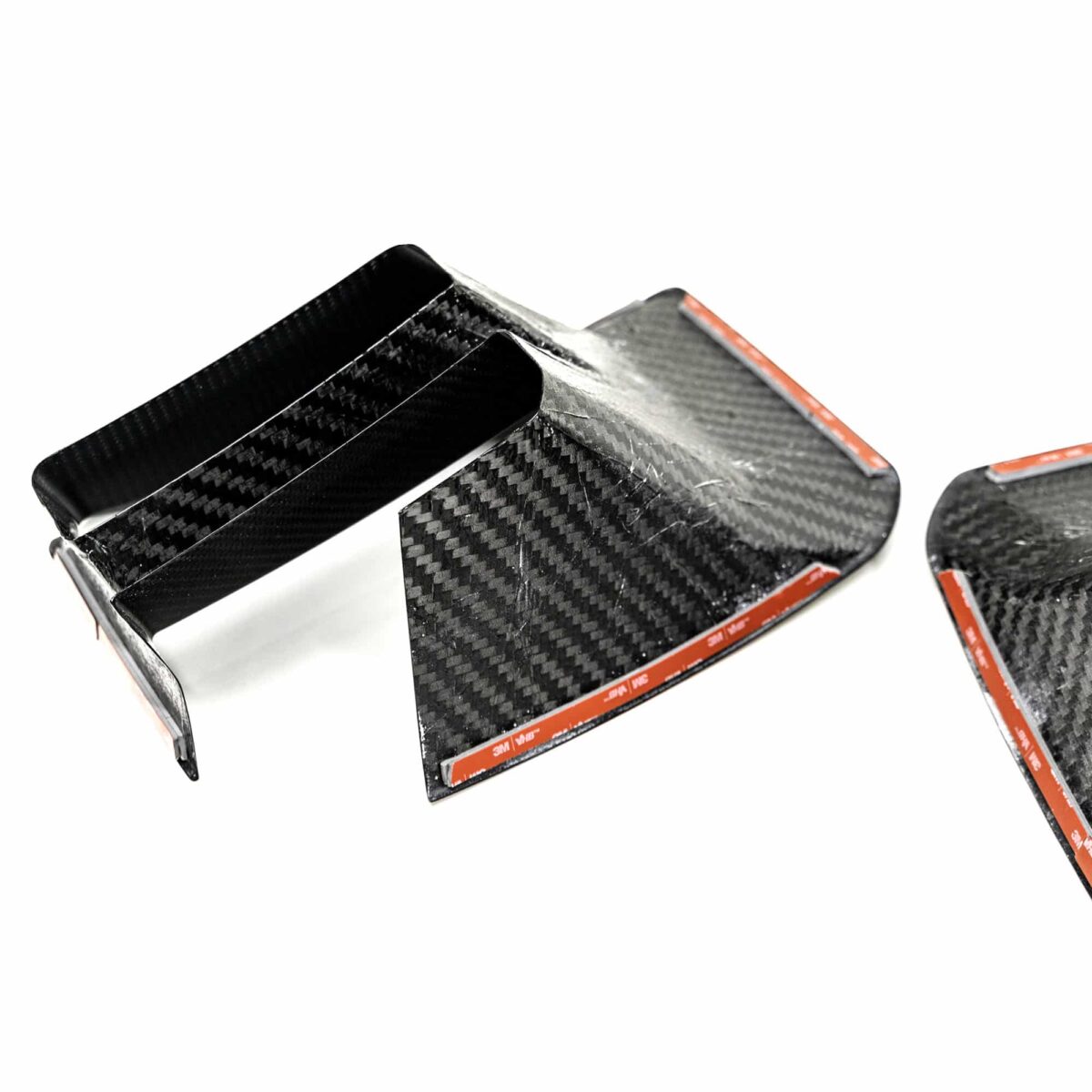 INDIV Carbon fiber front air inlets for BMW G87 M2 - Image 14