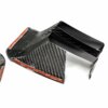 INDIV Carbon fiber front air inlets for BMW G87 M2 - INDIV-G87M2-CARBON-INLET – view 13