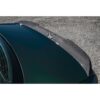 OEM BMW F90 M5 CS Carbon fiber trunk spoiler - 51628086436