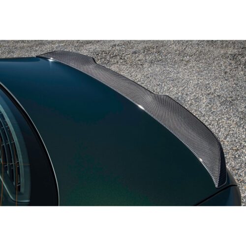 OEM BMW F90 M5 CS Carbon fiber trunk spoiler - 51628086436