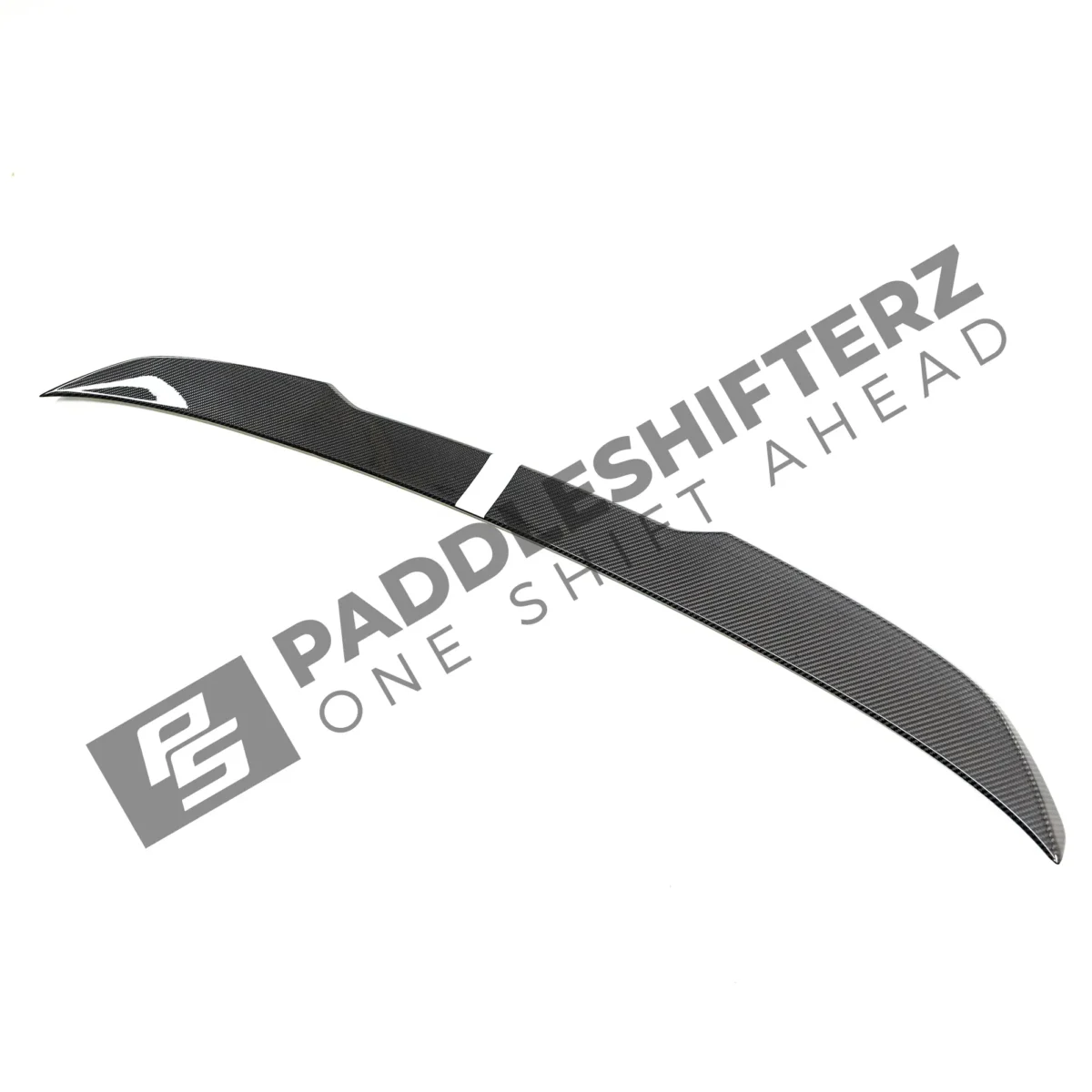 OEM BMW F90 M5 CS Carbon fiber trunk spoiler - 51628086436 - Image 3