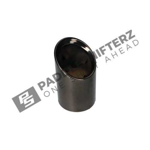 Original BMW G80, G82, G83 M3/M4 black chrome exhaust tip - 18308096126