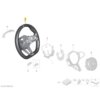 OEM BMW M Sport Flat bottom alcantara and leather steering wheels 32305A8A905