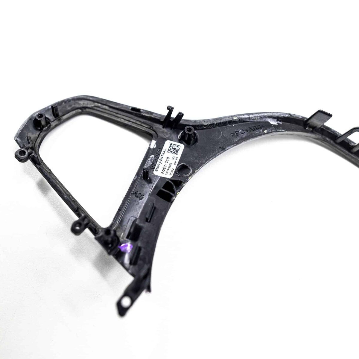 OEM BMW Carbon fiber steering wheel trim - 32309882894 – Bild 4