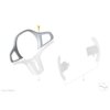 OEM BMW Carbon fiber steering wheel trim - 32309882894 – view 6