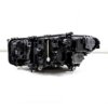 Rear view of the OEM BMW F90 M5 CS laser headlight, for right hand drive vehicles, right side