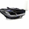OEM BMW F90 M5 CS laser headlight, for right hand drive vehicles, right side