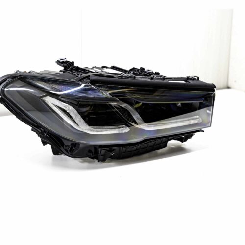 OEM BMW F90 M5 CS laser headlight, for right hand drive vehicles, right side