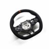 OEM BMW M Flat bottom alcantara steering wheel - 32307908499 – view 3