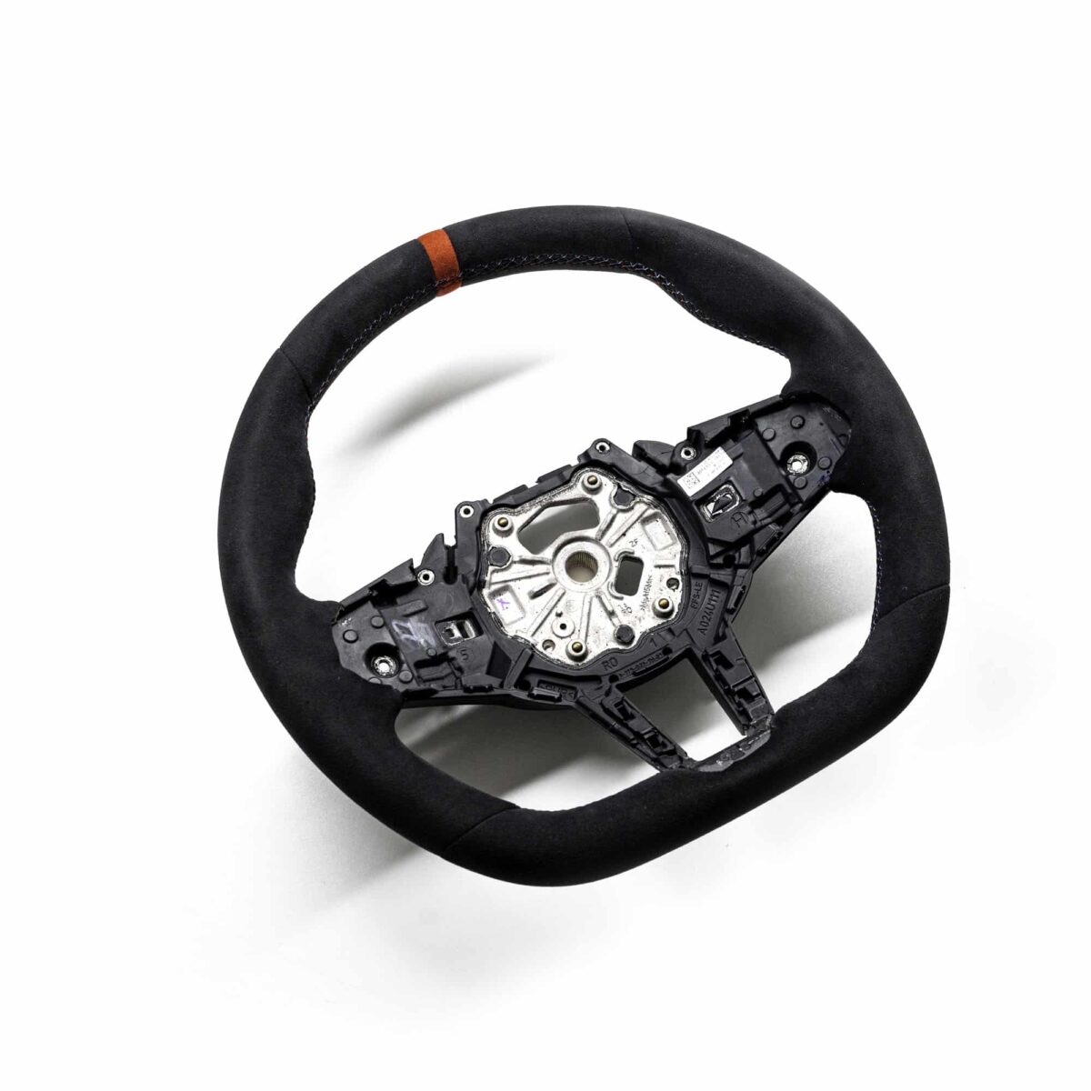 OEM BMW LCI Flat bottom steering wheel - all options - Image 11