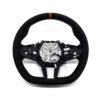 OEM BMW M Flat bottom alcantara steering wheel - 32307908500