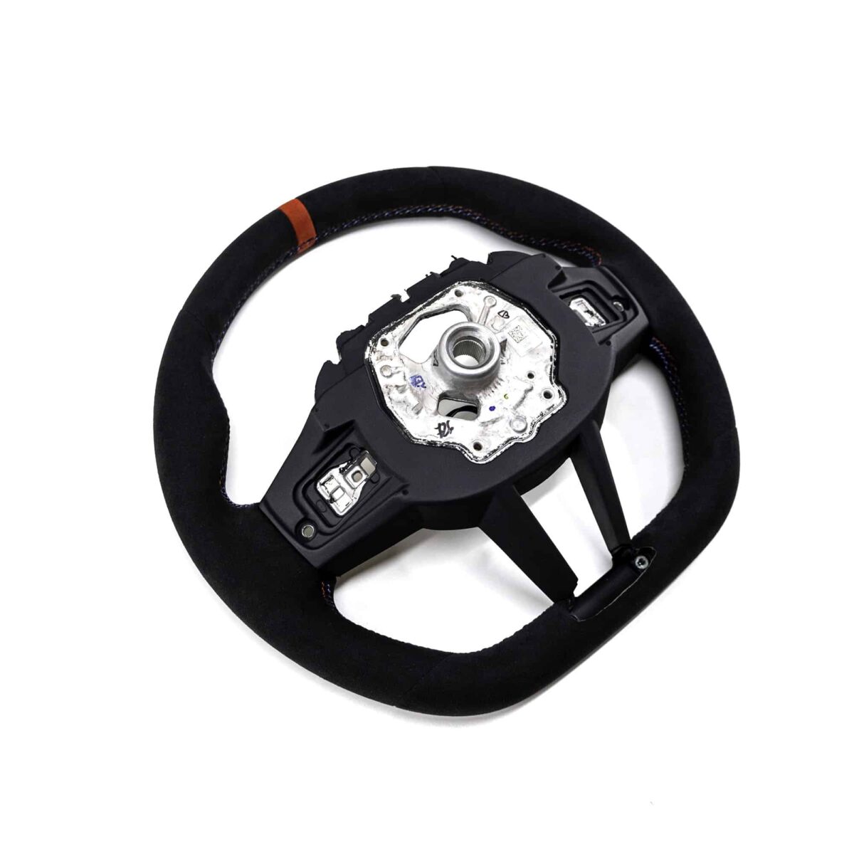 OEM BMW M Flat bottom alcantara steering wheel - 32307908500 – Bild 8