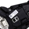 Close up shot of the OEM BMW M4 Flat bottom alcantara steering wheel, 32307908501
