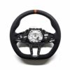 OEM BMW M Flat bottom alcantara steering wheel - 32307908502