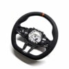 OEM BMW M Flat bottom alcantara steering wheel - 32307908502 – view 11