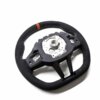 OEM BMW M Flat bottom alcantara steering wheel - 32307908502 – view 2