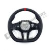 OEM BMW M Flat bottom leather steering wheel - 32305A8A905