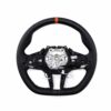 OEM BMW M Flat bottom leather steering wheel - 32305A8A906