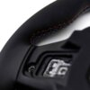 Paddle shifter hole of the OEM BMW M4 Flat bottom leather steering wheel, 32305A8A906