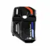 Top down shot of the OEM BMW Carbon fiber engine cover for S58 engines 11145B311A3