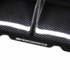 OEM BMW M Performance Carbon fiber diffuser F87 51192361666 – view 5
