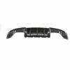 OEM BMW M Performance Carbon fiber rear diffuser F87 M2 51192361666