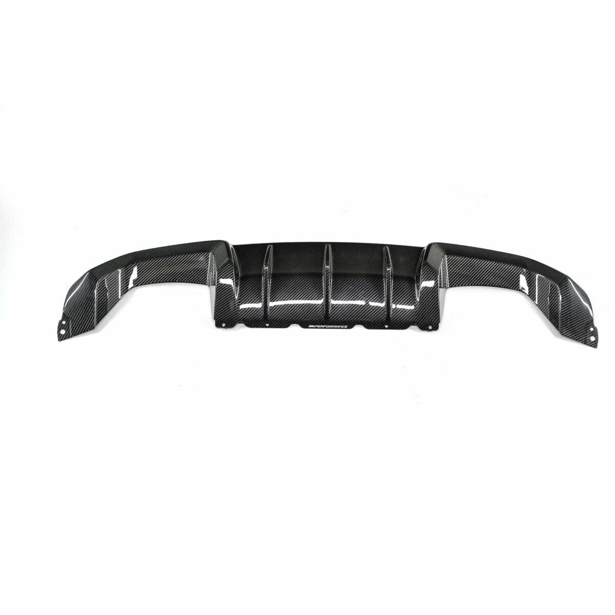 OEM BMW M Performance Kohlefaser Heckdiffusor F87 M2 51192361666
