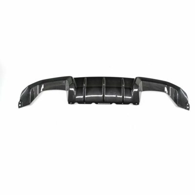 OEM BMW M Performance Carbon fiber rear diffuser F87 M2 51192361666