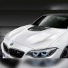 OEM BMW M Performance Carbon fiber hood, bonnet 41612449807