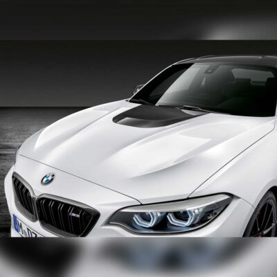 OEM BMW M Performance Kohlefaser-Haube, Motorhaube 41612449807