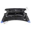 OEM BMW M Performance Carbon fiber trunk lid - 41622460278 shot of the rear