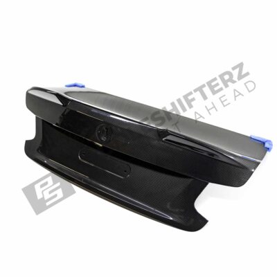 OEM BMW M Performance Carbon fiber trunk lid for BMW F22 and F87 M2- 41622460278