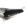 OEM BMW M Performance Carbon fiber wing, F82 - 51192409319 close up with M Performance logo on the side