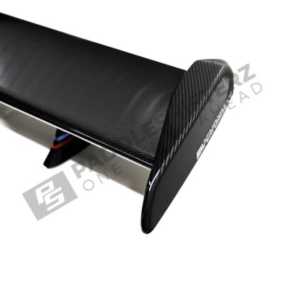 OEM BMW M Performance Carbon fiber wing, F82 - 51192409319 side profile