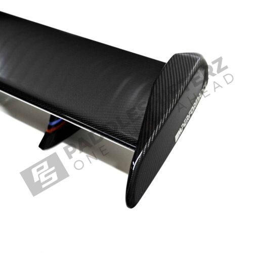 OEM BMW M Performance Carbon fiber wing, F82 - 51192409319 side profile