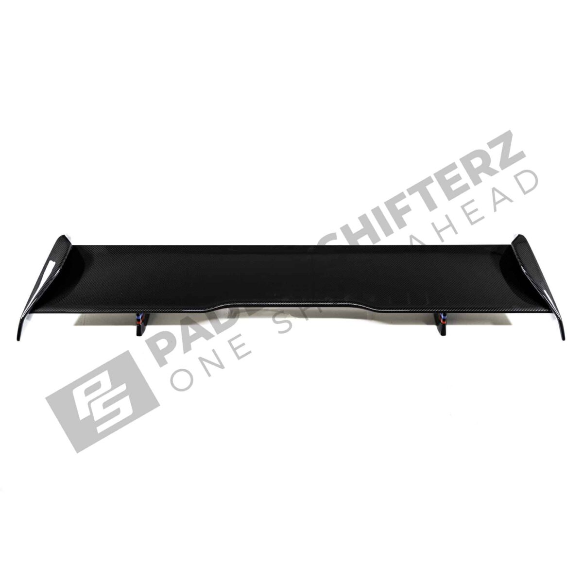 OEM BMW M Performance Kohlefaserflügel, F82 - 51192409319 von oben
