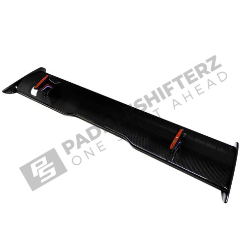 OEM BMW M Performance Carbon fiber wing, F82 - 51192409319 from the bottom