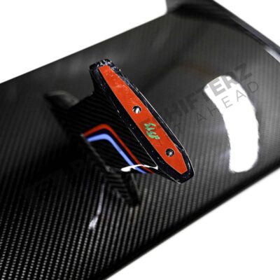 OEM BMW M Performance Carbon fiber wing, F82 - 51192409319 right feet