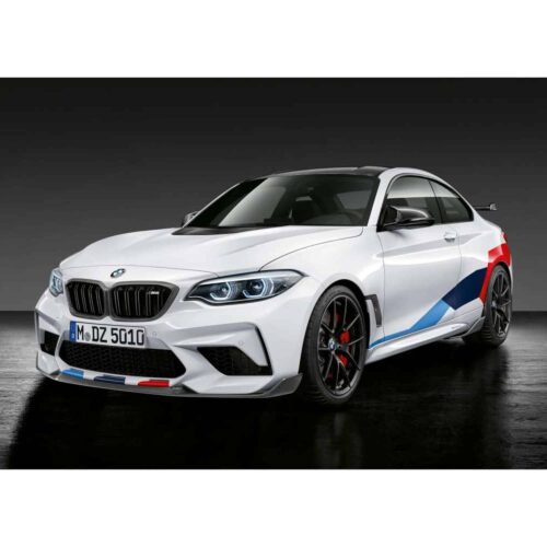 OEM BMW M Performance Motorsport F87 Decal set - 51142456835