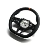 OEM BMW M Flat bottom leather steering wheel - 32305A8A903 – view 9