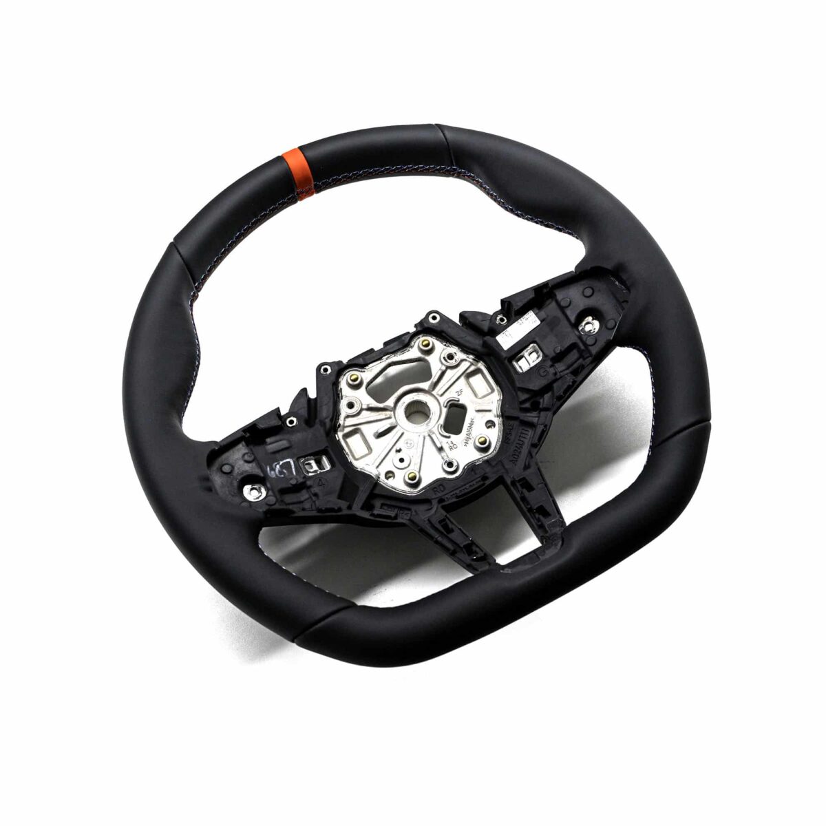 OEM BMW M Flat bottom leather steering wheel - 32305A8A903 – Bild 11